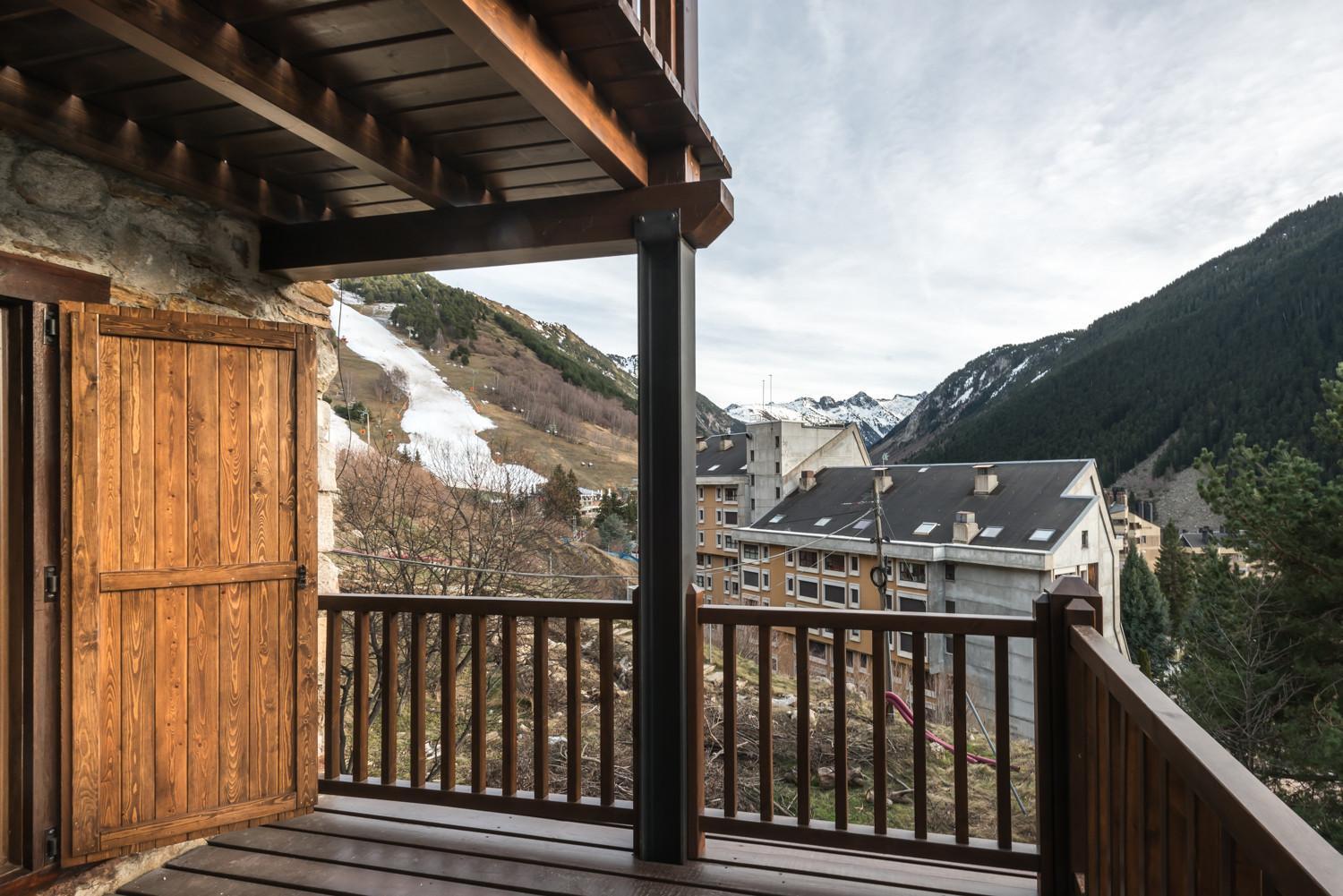 Riu Nere - Pleta De Jus By Totiaran Villa Naut Aran Exteriör bild