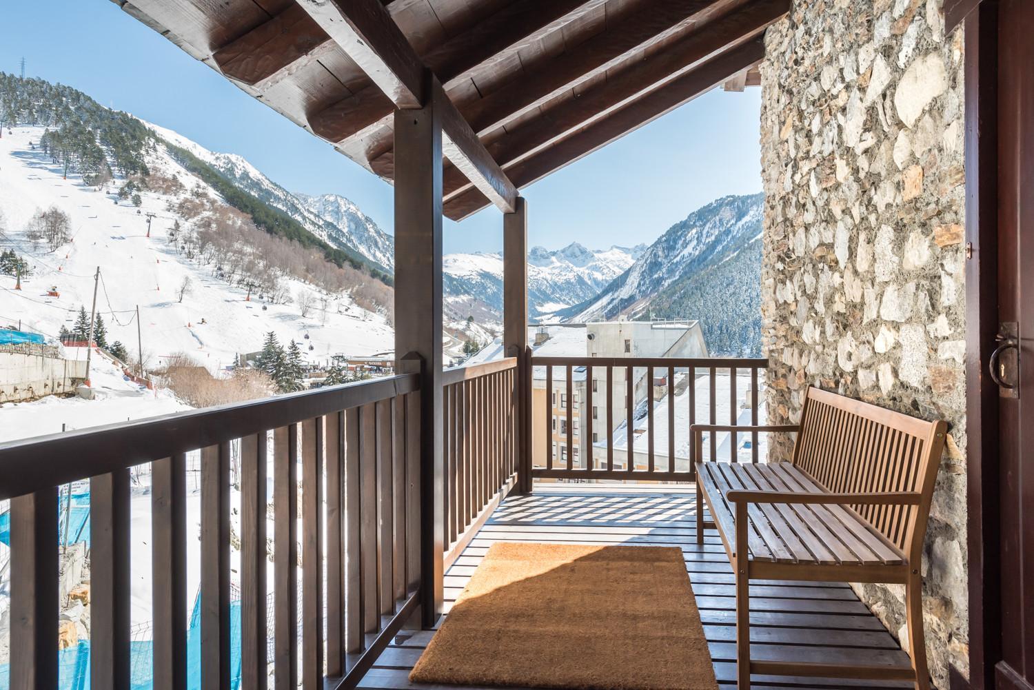 Riu Nere - Pleta De Jus By Totiaran Villa Naut Aran Exteriör bild
