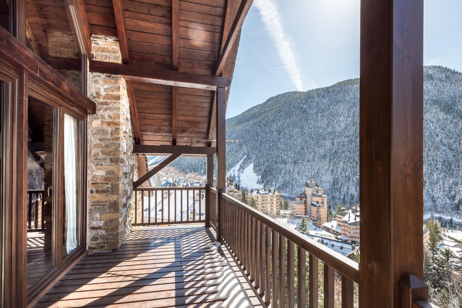 Riu Nere - Pleta De Jus By Totiaran Villa Naut Aran Exteriör bild