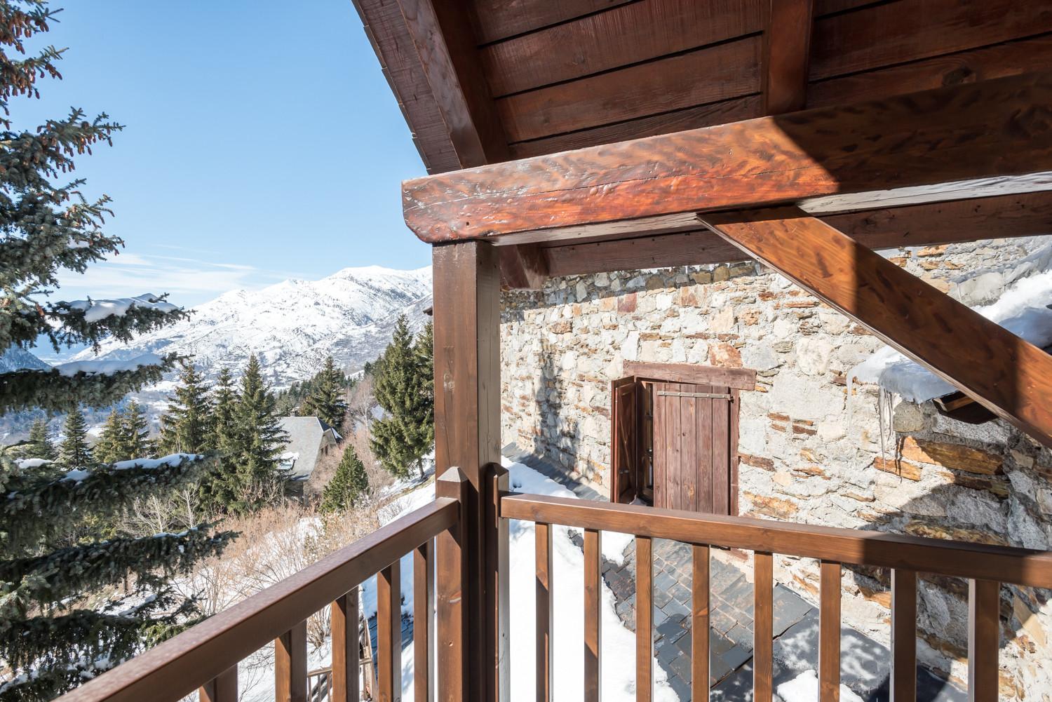 Riu Nere - Pleta De Jus By Totiaran Villa Naut Aran Exteriör bild