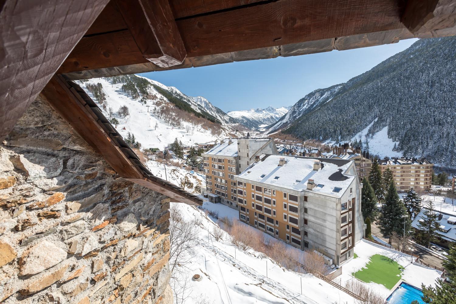Riu Nere - Pleta De Jus By Totiaran Villa Naut Aran Exteriör bild